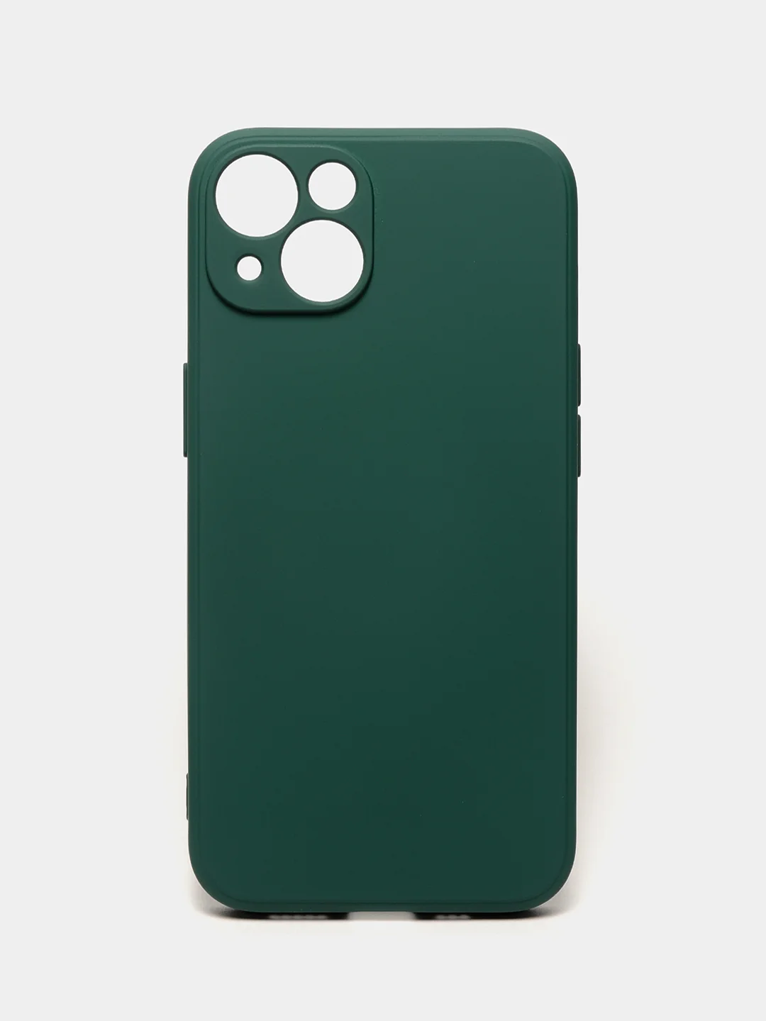 Чехол iPhone 11 13 12 Pro Mini силиконовый ( Айфон Про Мини )