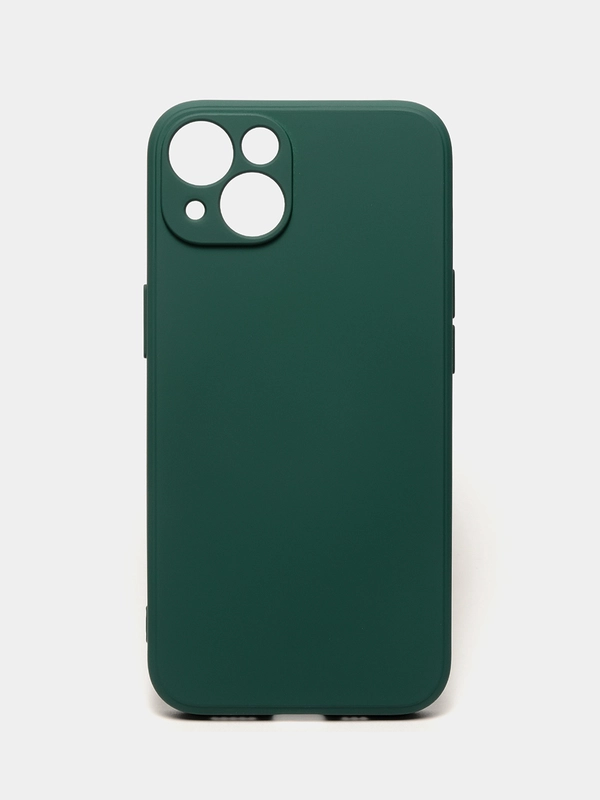 Чехол iPhone 11 13 12 Pro Mini силиконовый ( Айфон Про Мини )