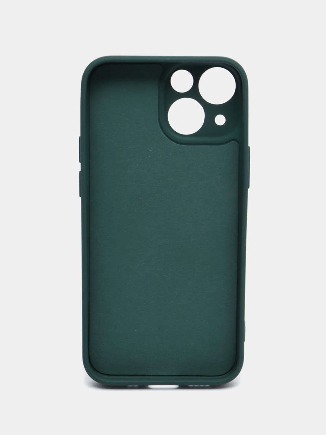 Желтый чехол iPhone 11 13 12 Pro Mini силиконовый ( Айфон Про Мини )