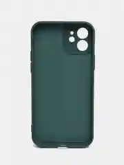 Желтый чехол iPhone 11 13 12 Pro Mini силиконовый ( Айфон Про Мини )
