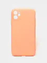 Бежевый чехол iPhone 11 13 12 Pro Mini силиконовый ( Айфон Про Мини )