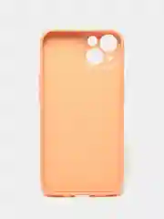 Бежевый чехол iPhone 11 13 12 Pro Mini силиконовый ( Айфон Про Мини )