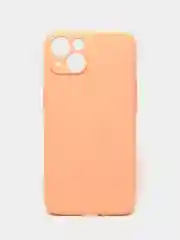 Бежевый чехол iPhone 11 13 12 Pro Mini силиконовый ( Айфон Про Мини )