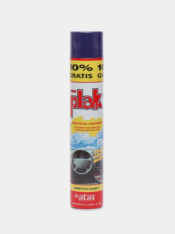 Полироль панели Plak, 750 мл