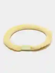Лимонный резинка для волос