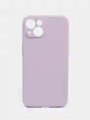 Лавандовый чехол iPhone 11 13 12 Pro Mini силиконовый ( Айфон Про Мини )