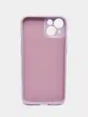 Лавандовый чехол iPhone 11 13 12 Pro Mini силиконовый ( Айфон Про Мини )
