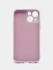 Лавандовый чехол iPhone 11 13 12 Pro Mini силиконовый ( Айфон Про Мини )