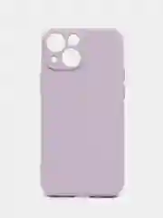 Лавандовый чехол iPhone 11 13 12 Pro Mini силиконовый ( Айфон Про Мини )