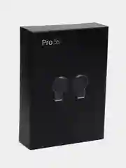 Черный наушники беспроводные Pro 5S, с микрофоном, Bluetooth 5.0