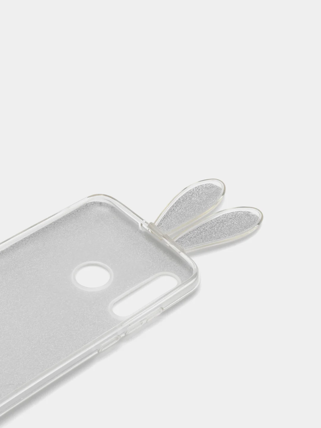 Серый металлик чехол блестящий HONOR 10I / Honor 10 lite/ P smart 2019 / Honor 20i / Honor 20e