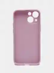 Лавандовый чехол iPhone 11 14 13 12 Pro Mini Plus XR 7 8 SE 2020 силиконовый (Айфон ХР Про Мини Плюс)