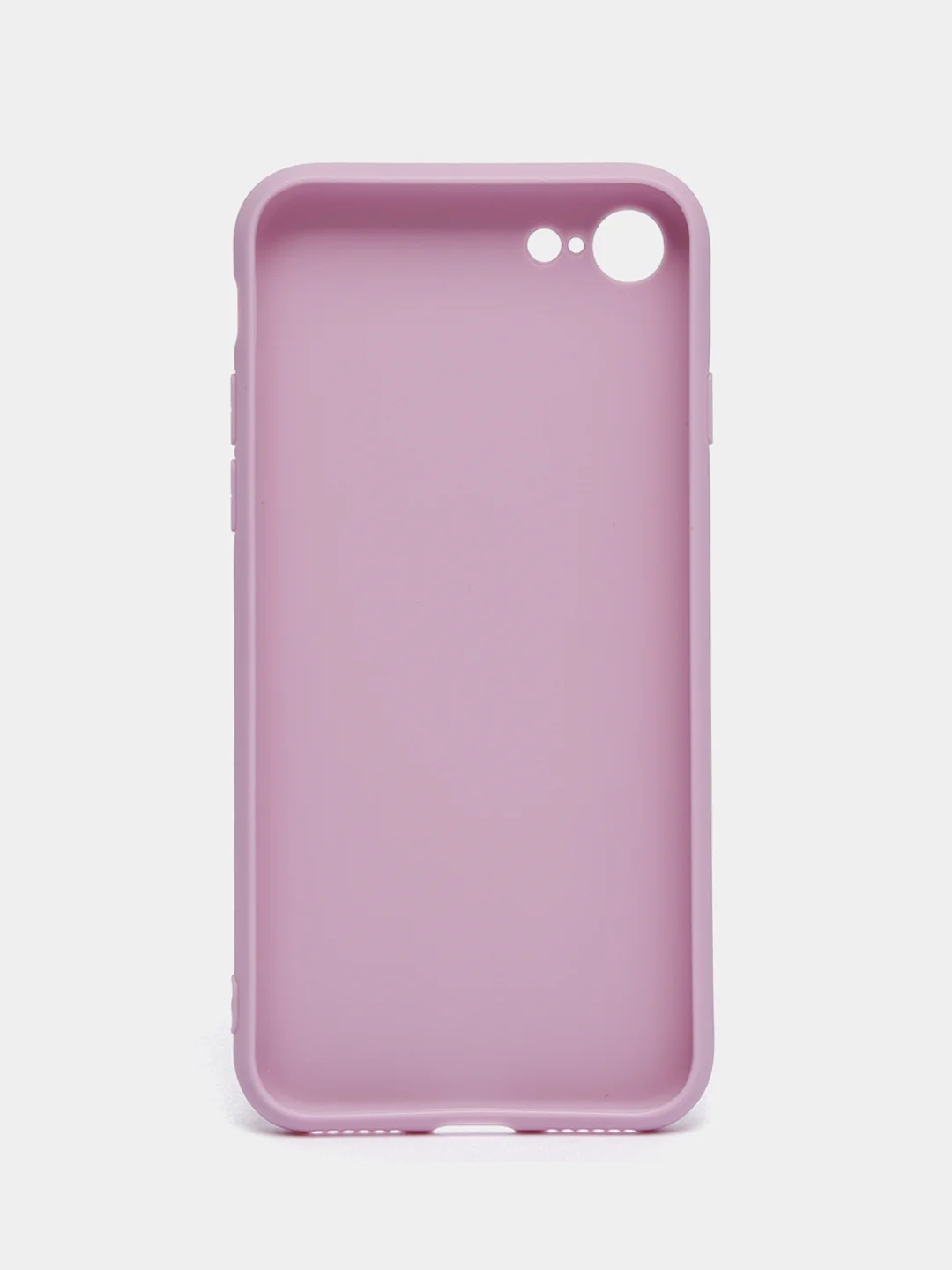 Лавандовый чехол iPhone 11 14 13 12 Pro Mini Plus XR 7 8 SE 2020 силиконовый (Айфон ХР Про Мини Плюс)
