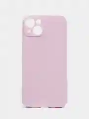 Лавандовый чехол iPhone 11 14 13 12 Pro Mini Plus XR 7 8 SE 2020 силиконовый (Айфон ХР Про Мини Плюс)
