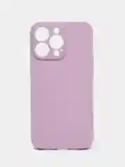 Лавандовый чехол iPhone 11 14 13 12 Pro Mini Plus XR 7 8 SE 2020 силиконовый (Айфон ХР Про Мини Плюс)