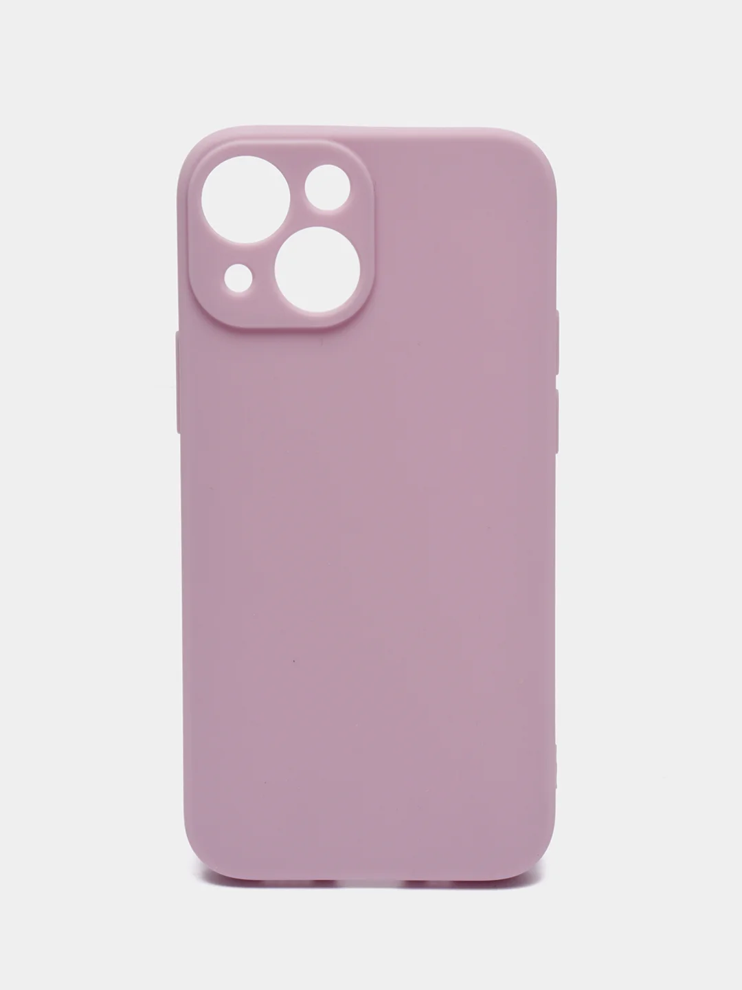 Лавандовый чехол iPhone 11 14 13 12 Pro Mini Plus XR 7 8 SE 2020 силиконовый (Айфон ХР Про Мини Плюс)