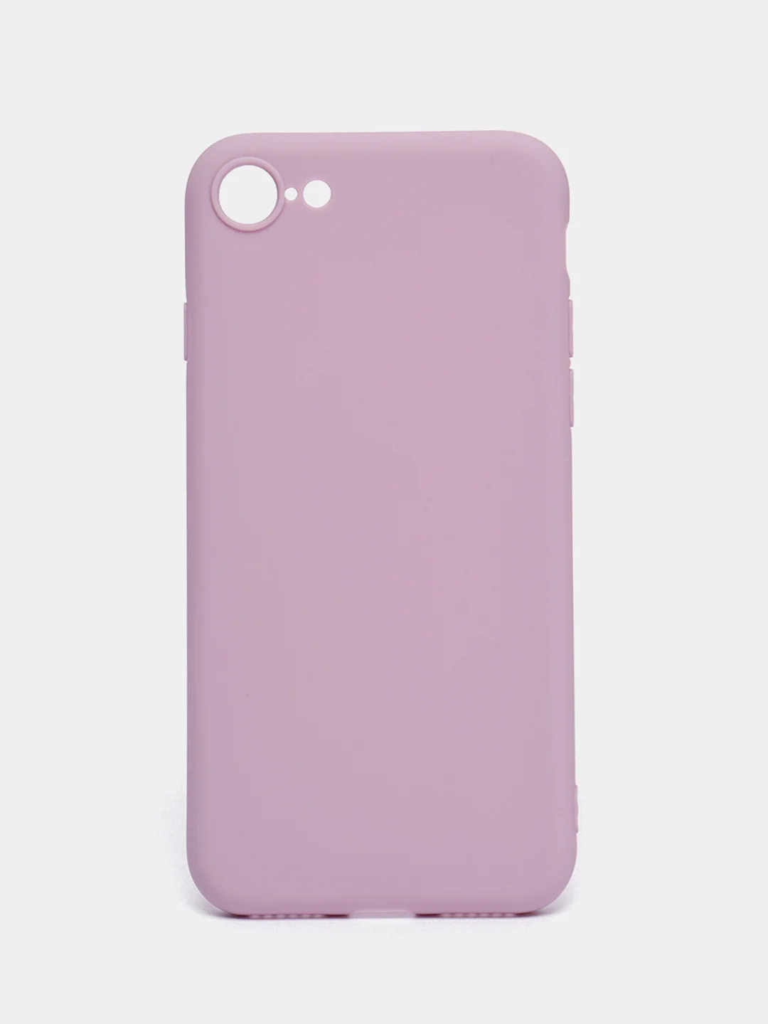 Лавандовый чехол iPhone 11 14 13 12 Pro Mini Plus XR 7 8 SE 2020 силиконовый (Айфон ХР Про Мини Плюс)