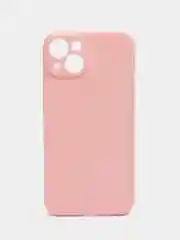Розовый чехол iPhone 11 14 13 12 Pro Mini Plus XR 7 8 SE 2020 силиконовый (Айфон ХР Про Мини Плюс)