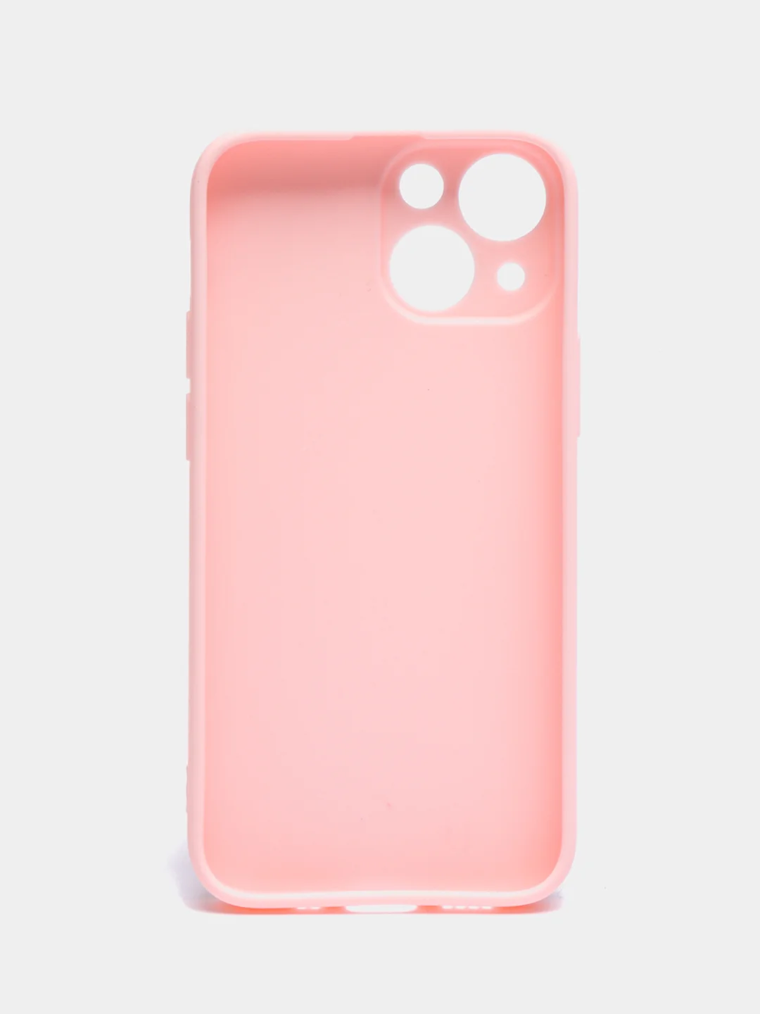 Розовый чехол iPhone 11 14 13 12 Pro Mini Plus XR 7 8 SE 2020 силиконовый (Айфон ХР Про Мини Плюс)