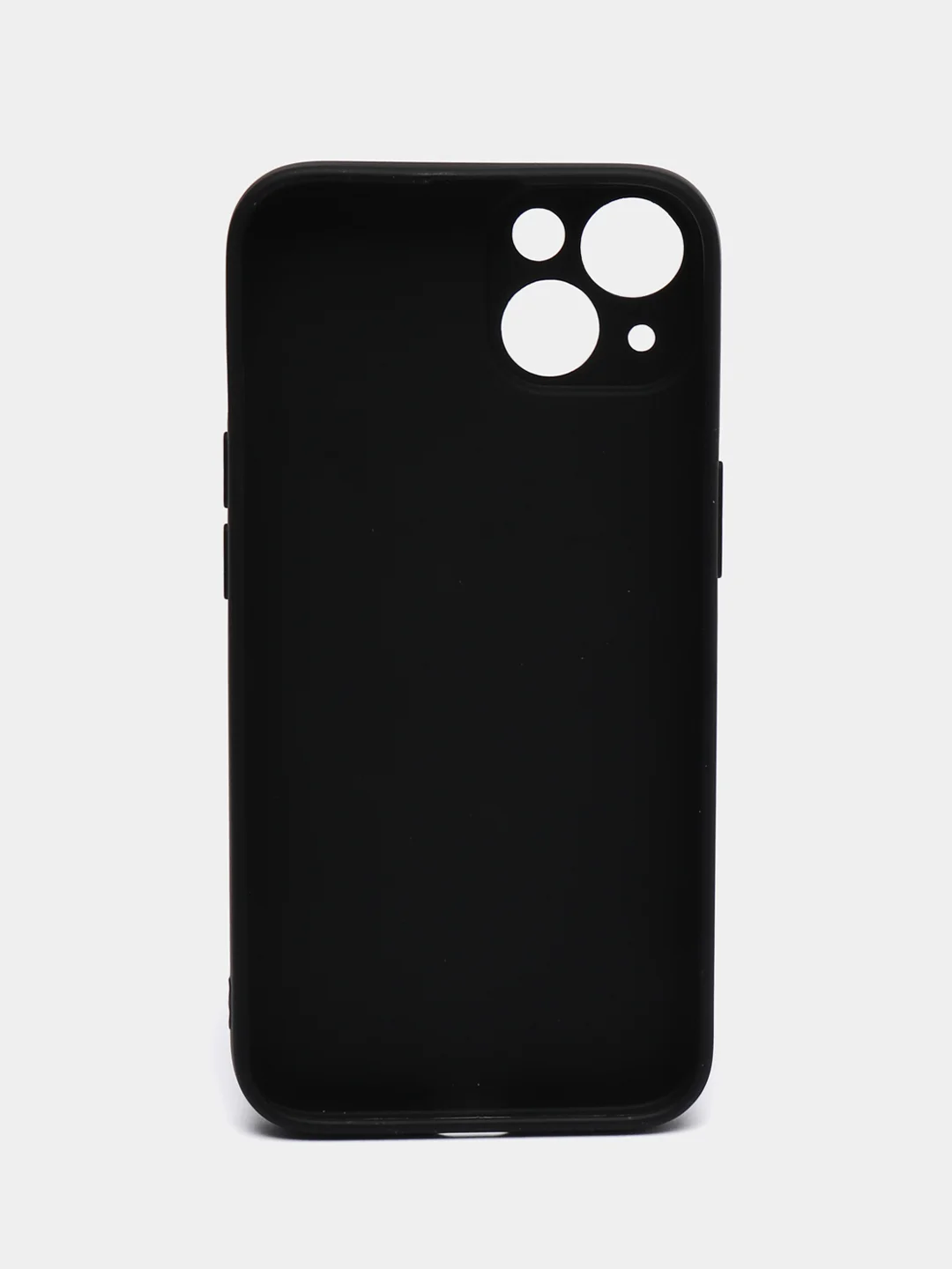 Серый чехол iPhone 11 14 13 12 Pro Mini Plus XR 7 8 SE 2020 силиконовый (Айфон ХР Про Мини Плюс)