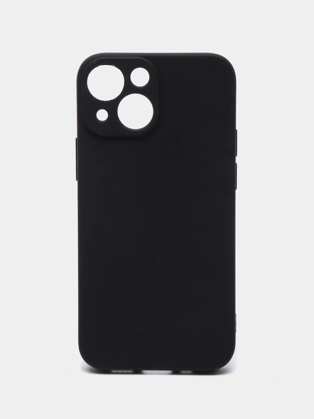 Серый чехол iPhone 11 14 13 12 Pro Mini Plus XR 7 8 SE 2020 силиконовый (Айфон ХР Про Мини Плюс)