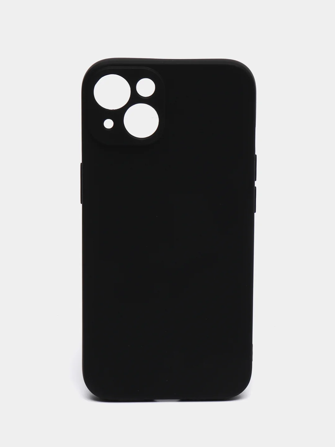 Серый чехол iPhone 11 14 13 12 Pro Mini Plus XR 7 8 SE 2020 силиконовый (Айфон ХР Про Мини Плюс)