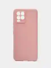 Бежевый чехол для Realme 8 / 8 Pro, силиконовый