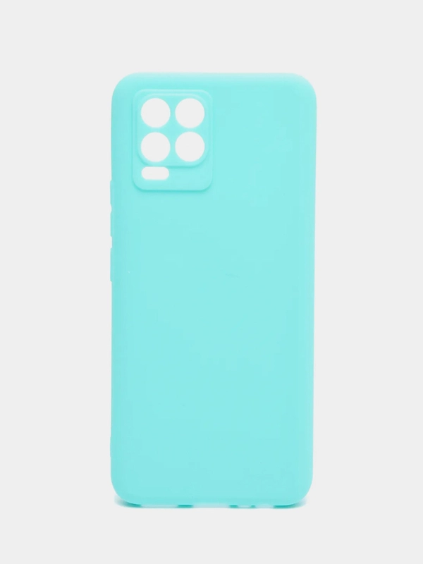 Чехол для Realme 8 / 8 Pro, силиконовый