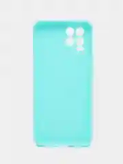 Белый чехол для Realme 8 / 8 Pro, силиконовый