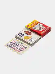 Игра "Азбучка", на татарском языке. Алфавит. Изучаем татарский язык.