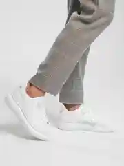 Белый кроссовки мужские