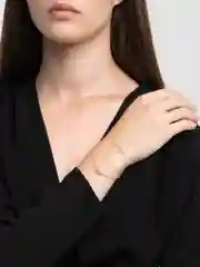 Браслет Сердце и жемчуг