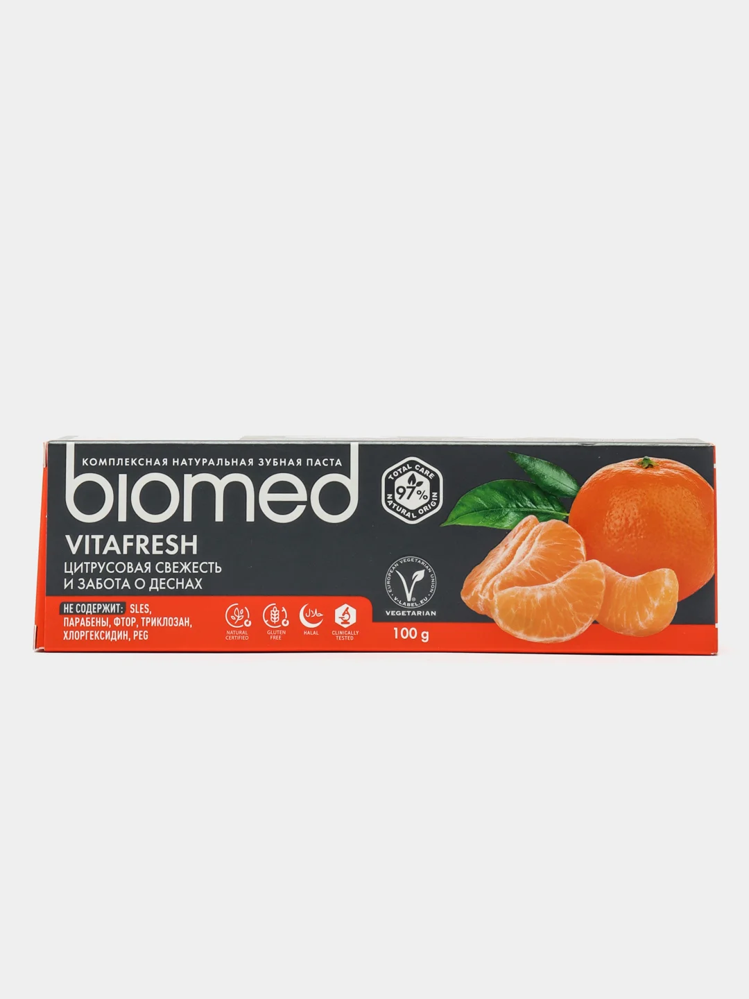 Зубная паста Vita Fresh, BIOMED, 100 г