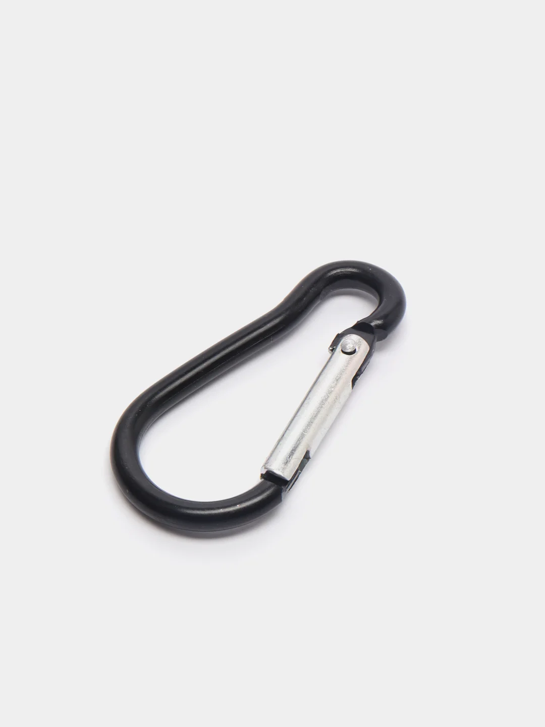 Светло-коричневый чехол для наушников Apple Airpods 1 / 2 / 3 / Pro силиконовый с карабином