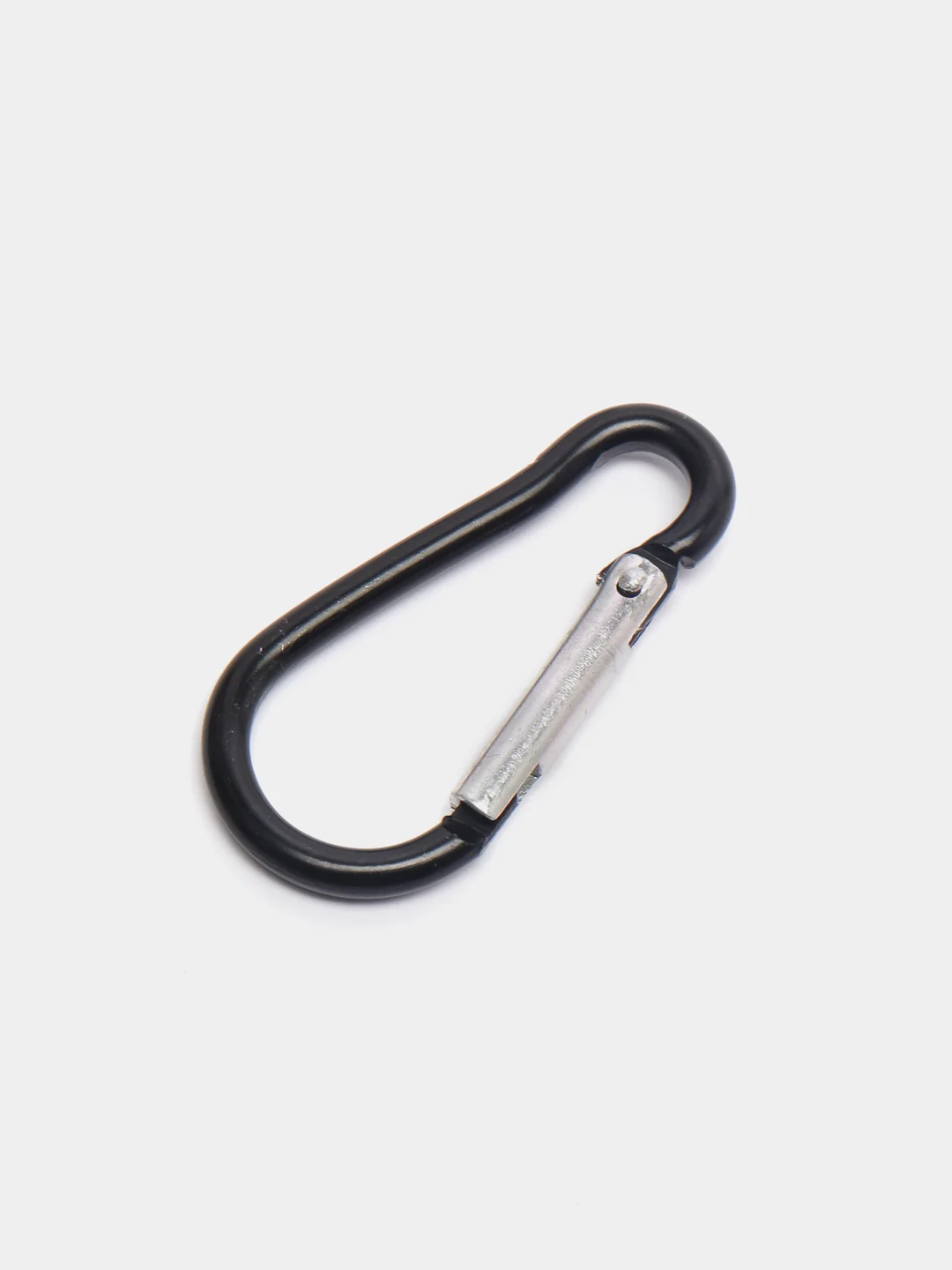 Прозрачный чехол для наушников Apple Airpods 1 / 2 / 3 / Pro силиконовый с карабином