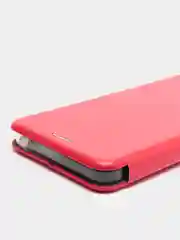 Красный чехол-книжка для Realme C35