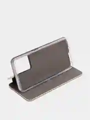Золотой чехол-книжка для Realme C35
