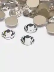Стразы Crystal ss12-ss40, стекло, холодной фиксации