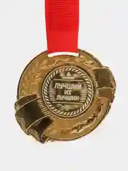 Медаль "Лучший из лучших"