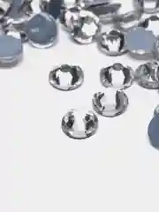 Термостразы Crystal ss12-ss40, стекло, горячая фиксация