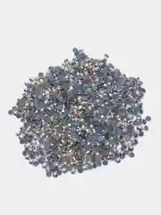 Термостразы Crystal AB ss12-ss40, стекло, горячая фиксация