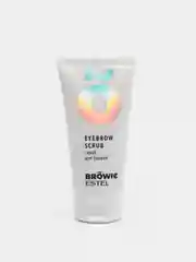 Скраб для бровей ESTEL BROWIE, 50 ml
