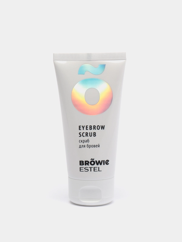 Скраб для бровей ESTEL BROWIE, 50 ml