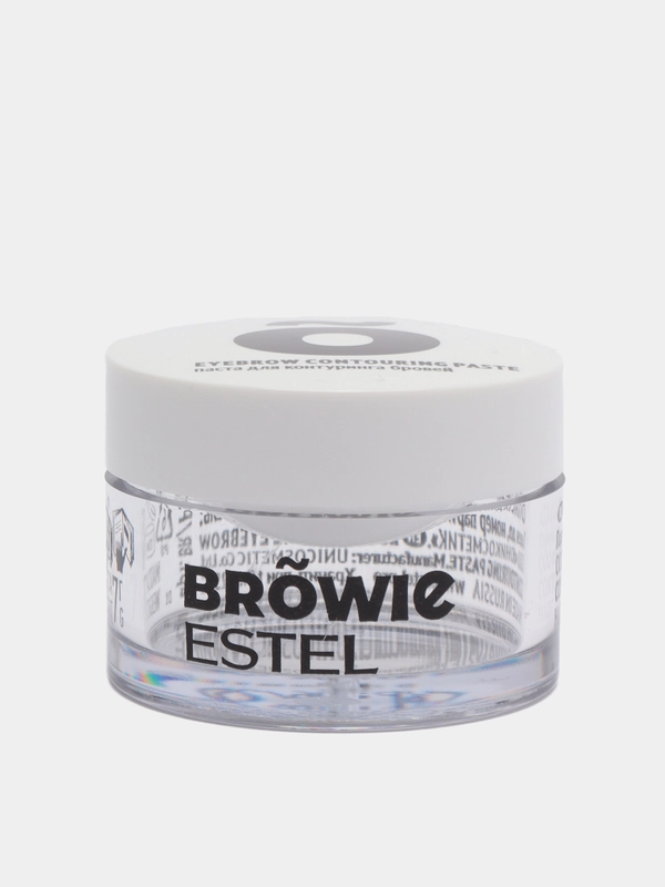 Паста для контуринга бровей ESTEL BROWIE