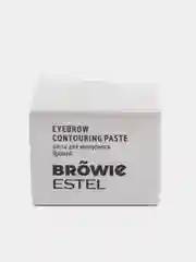 Паста для контуринга бровей ESTEL BROWIE