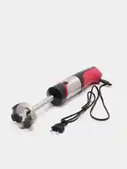 Блендер Sakura SA-6250BK погружной, стальная насадка, 800 Вт