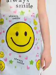 Белый фартук кухонный водоотталкивающий, из пвх
