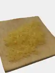 Манго бисер чешский Preciosa, Чехия, № 10, Natural Opaque