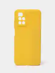 Чехол силиконовый для Xiaomi Redmi 10 (Сяоми Редми 10), прозрачный