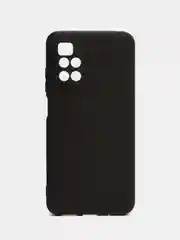 Прозрачный чехол силиконовый для Xiaomi Redmi 10 (Сяоми Редми 10), прозрачный